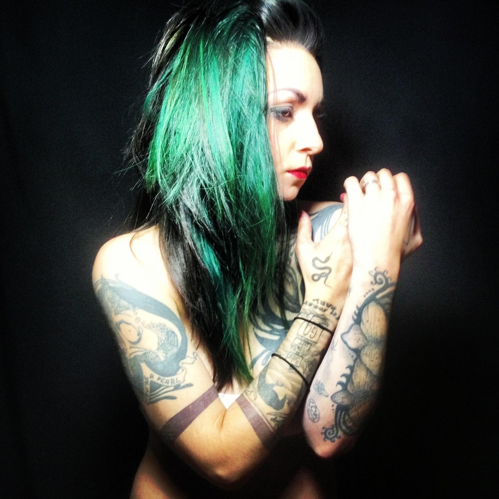 Meet your Posher, Geri